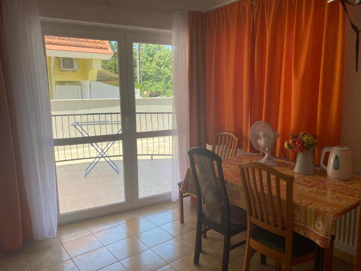 Abigél Apartmanház Balatonfüred Esterno foto