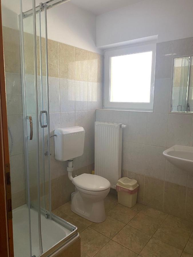 Abigél Apartmanház Balatonfüred Esterno foto