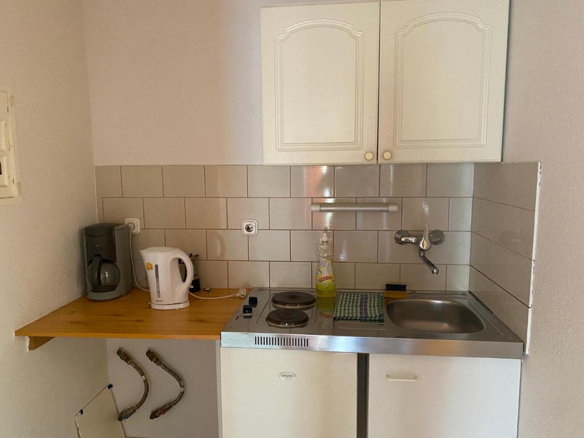 Abigél Apartmanház Balatonfüred Esterno foto