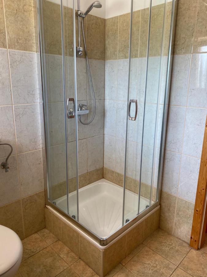 Abigél Apartmanház Balatonfüred Esterno foto
