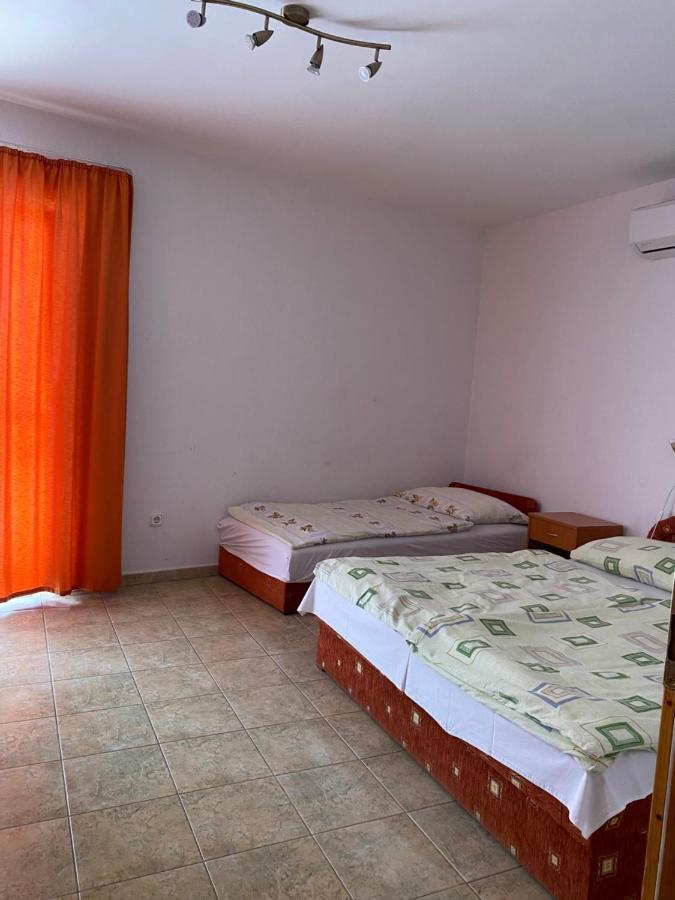 Abigél Apartmanház Balatonfüred Esterno foto