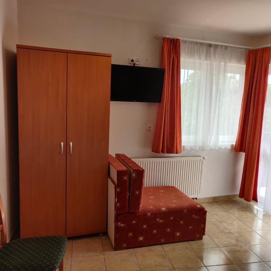 Abigél Apartmanház Balatonfüred Esterno foto