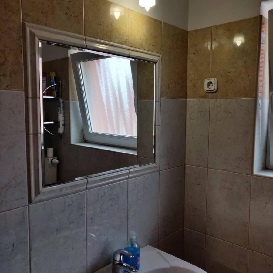 Abigél Apartmanház Balatonfüred Esterno foto
